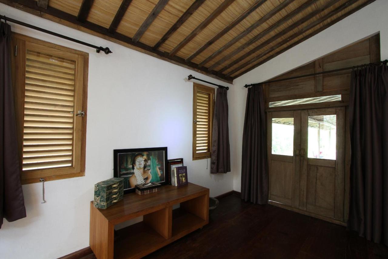 יוגיאקרטה Villa Blue Steps מראה חיצוני תמונה