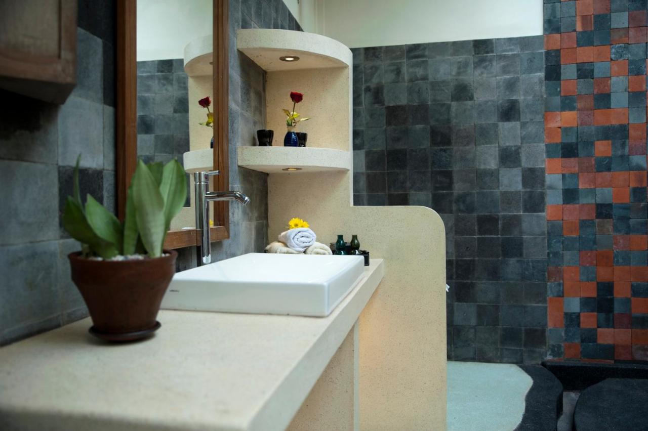 יוגיאקרטה Villa Blue Steps מראה חיצוני תמונה