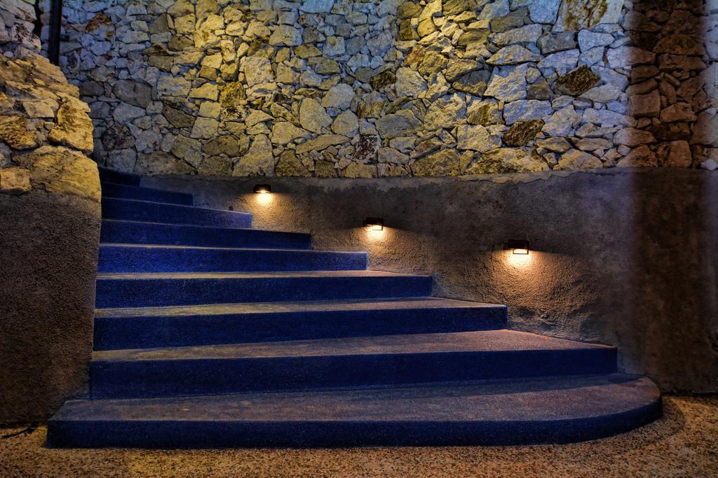 יוגיאקרטה Villa Blue Steps מראה חיצוני תמונה